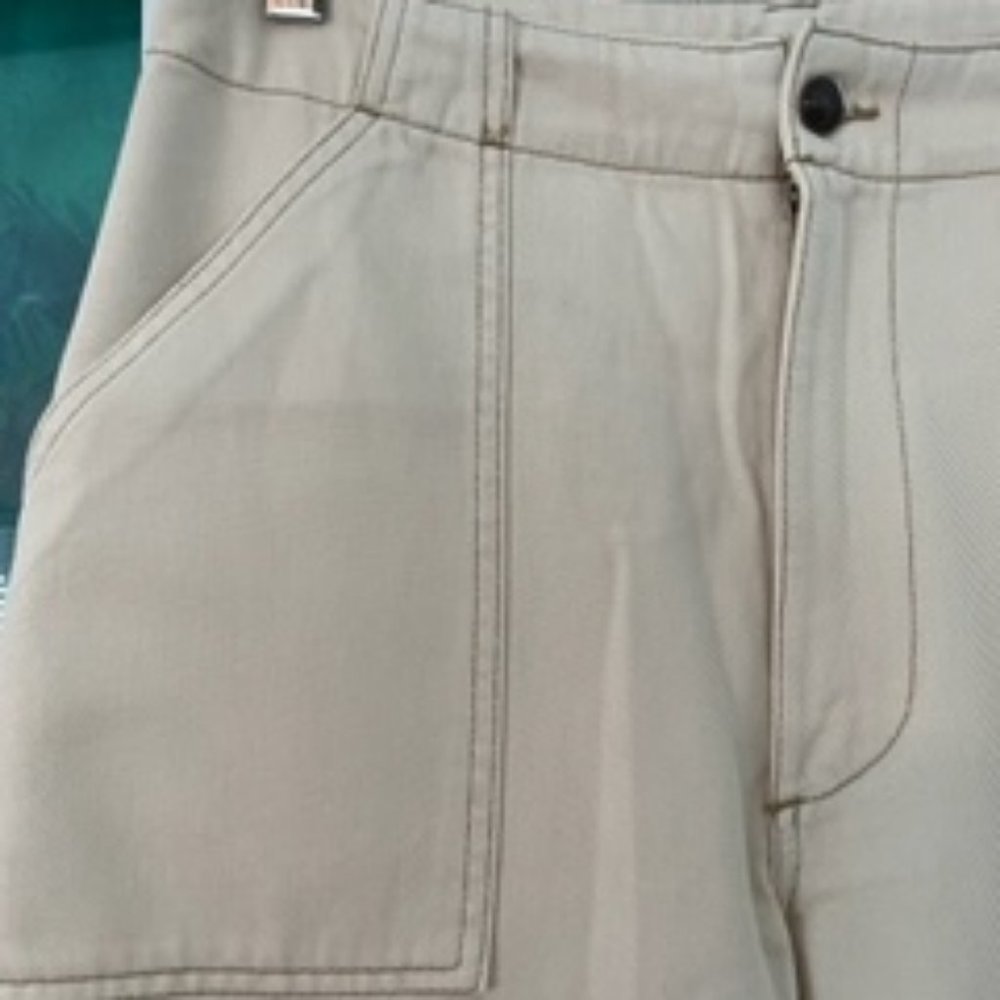 Abercrombie Fitch Pant Wide Leg
